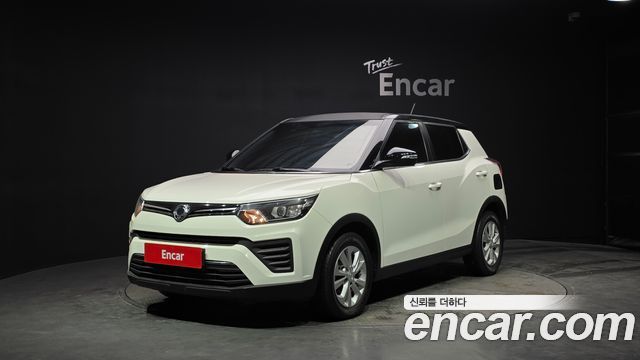 SsangYong Tivoli 2020