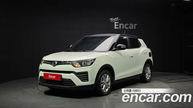 SsangYong Tivoli 2020