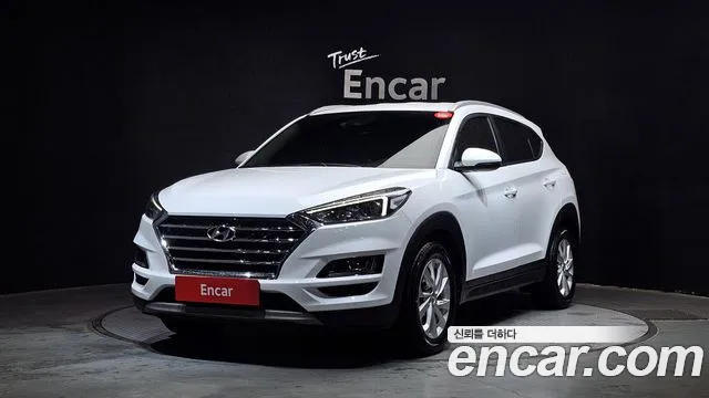 Hyundai Tucson 2020