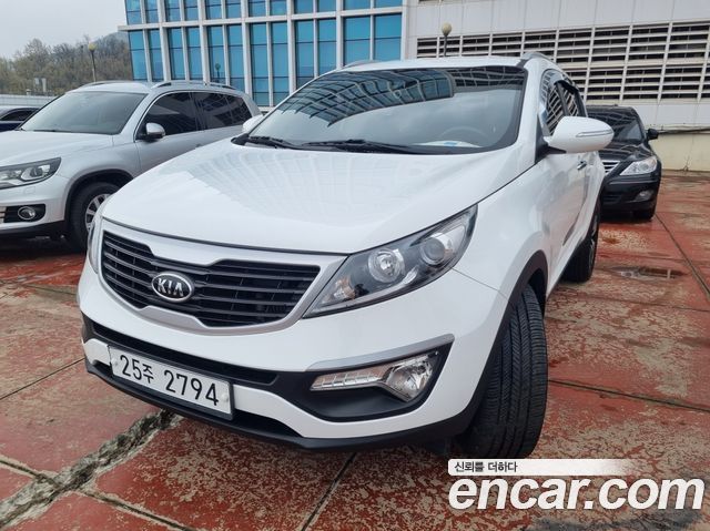 Kia Sportage 2011