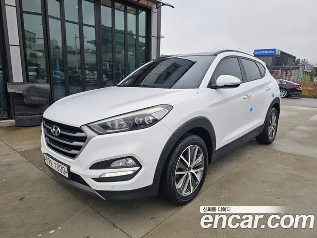 Hyundai Tucson 2016