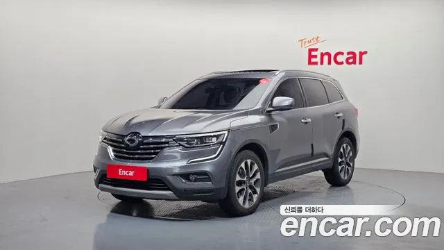 Renault QM6 2016