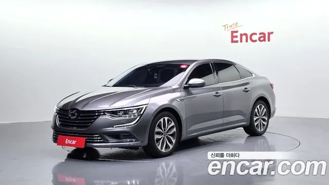 Renault SM6 2017