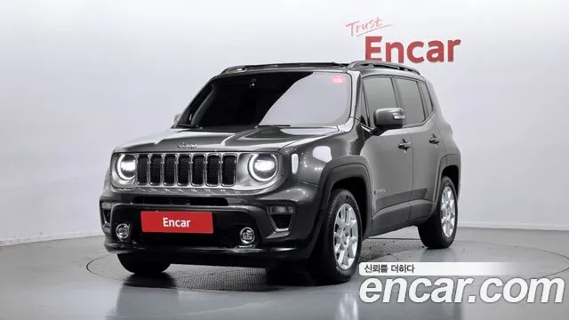Jeep Renegade 2021
