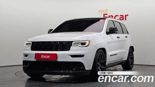 Jeep Cherokee 2021
