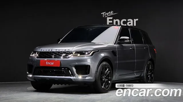 Land Rover Range Rover Sport 2018