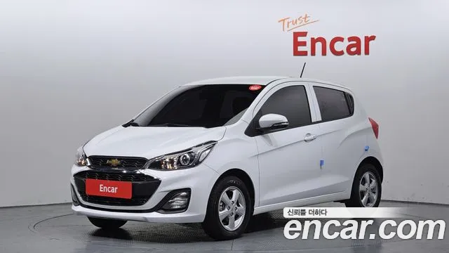 Chevrolet Spark 2020
