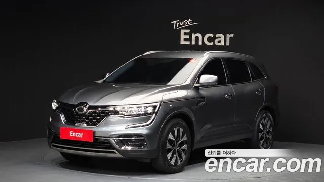 Renault QM6 2021