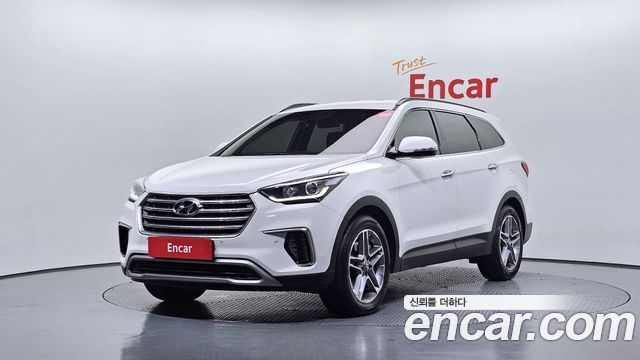 Hyundai Maxcruz 2016