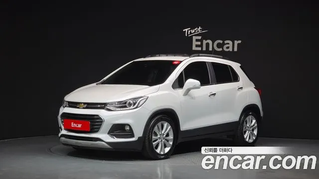 Chevrolet Trax 2017