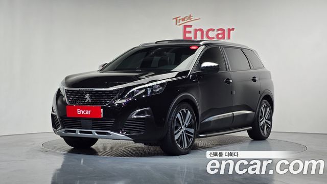 Peugeot 5008 2018