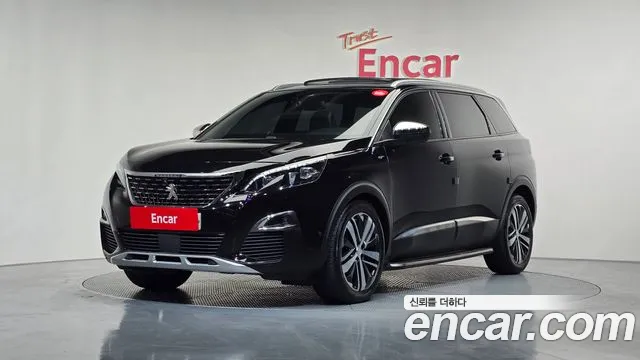 Peugeot 5008 2018