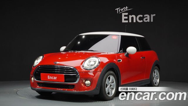 MINI Cooper 2018