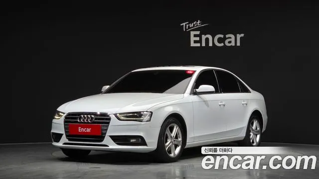 Audi A4 2015