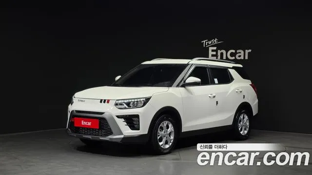 SsangYong Tivoli 2024