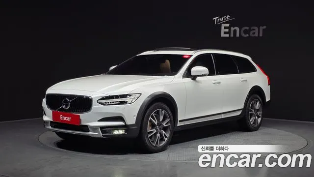 Volvo V90 2019