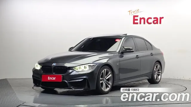 BMW 3-Series 2015