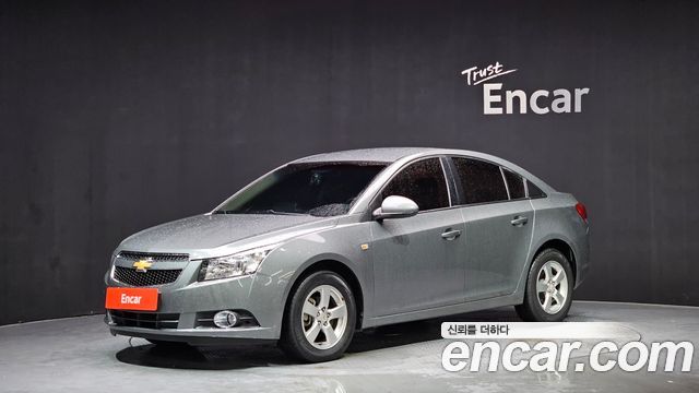 Chevrolet Lacetti 2010