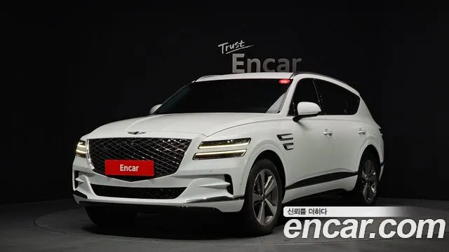 Genesis GV80 2022
