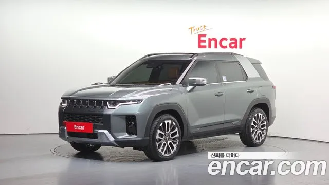 SsangYong Torres 2024