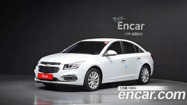 Chevrolet Cruze 2016