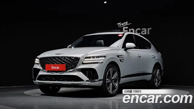 Genesis GV80 2023