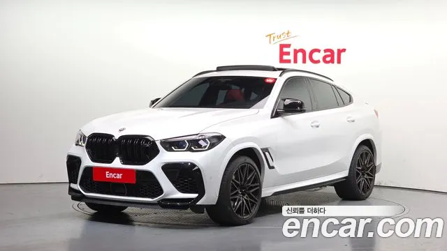 BMW X6M 2023