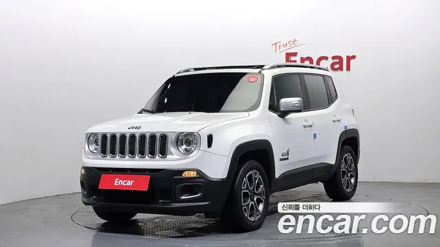 Jeep Renegade 2018