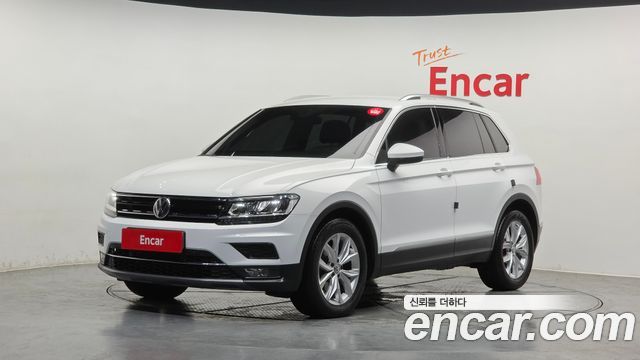 Volkswagen Tiguan 2018