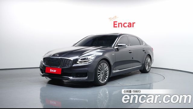Kia K9 2018