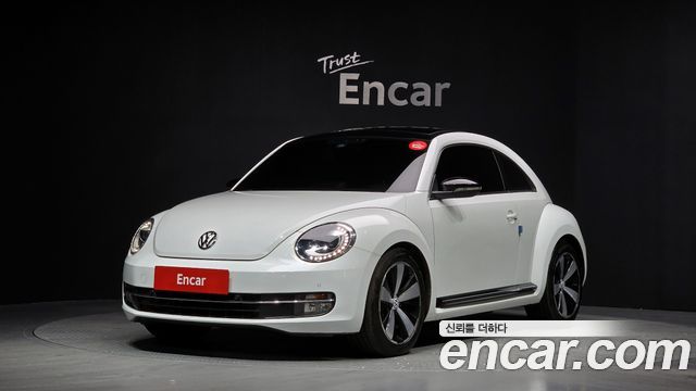 Volkswagen Beatle 2016