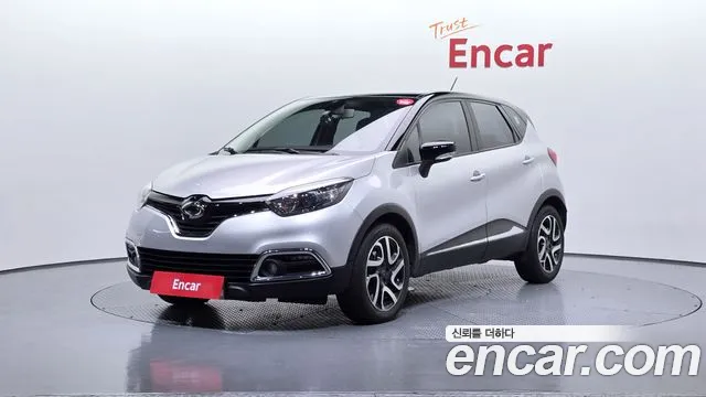 Renault QM3 2015