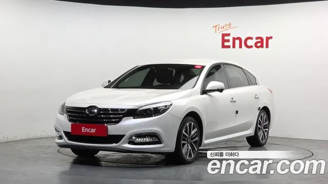 Renault SM7 2017
