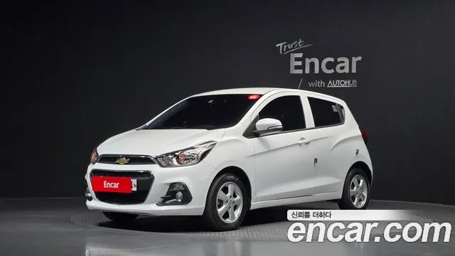 Chevrolet Spark 2017