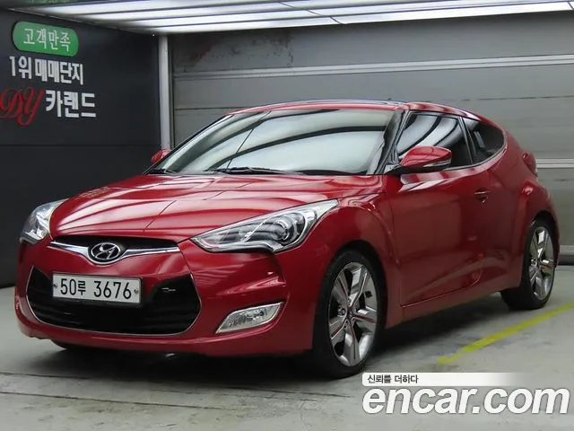 Hyundai Veloster 2012