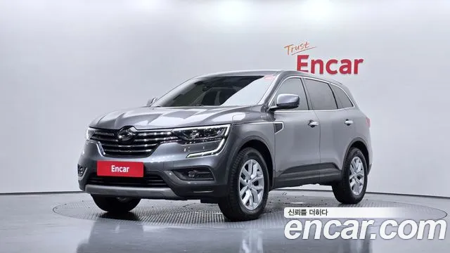 Renault QM6 2019