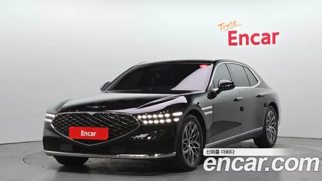 Genesis G90 2022