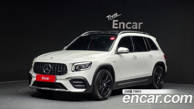 Mercedes-Benz GLB-Class 2021