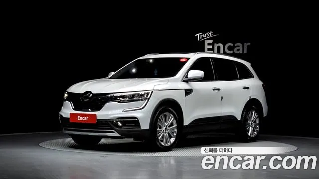 Renault QM6 2020