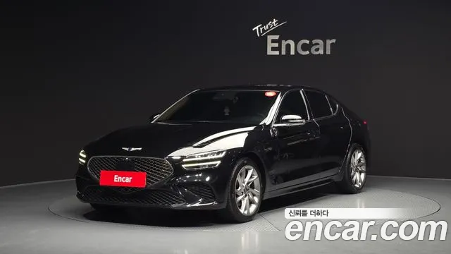 Genesis G70 2021