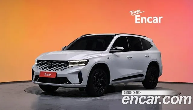 Renault Grand Koleos 2024