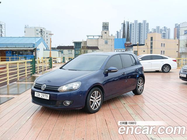 Volkswagen Golf 2012