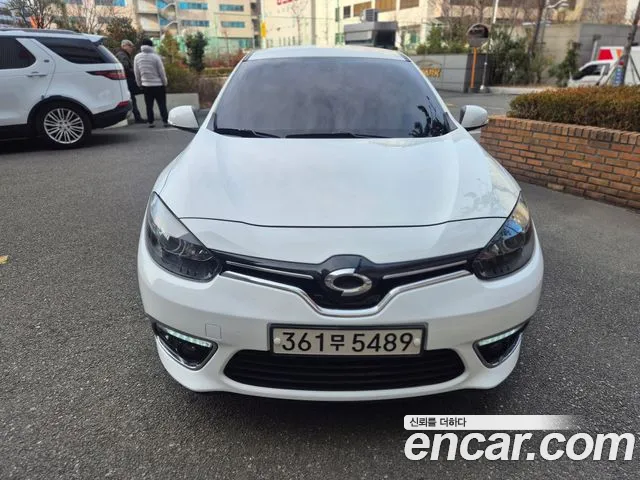 Renault SM3 2018