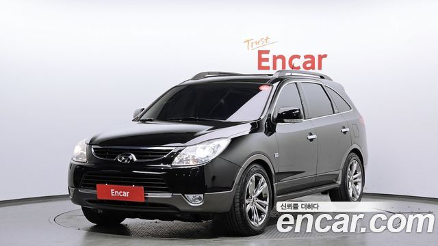 Hyundai Veracruz 2012