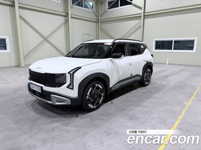 Kia Seltos 2026