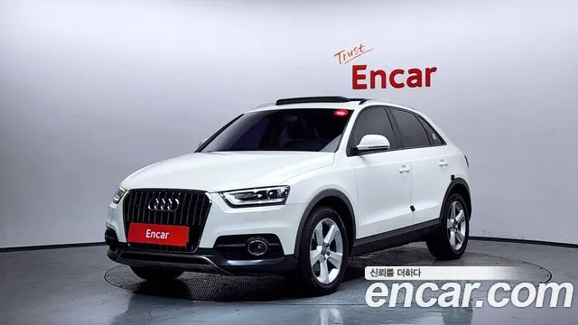Audi Q3 2013