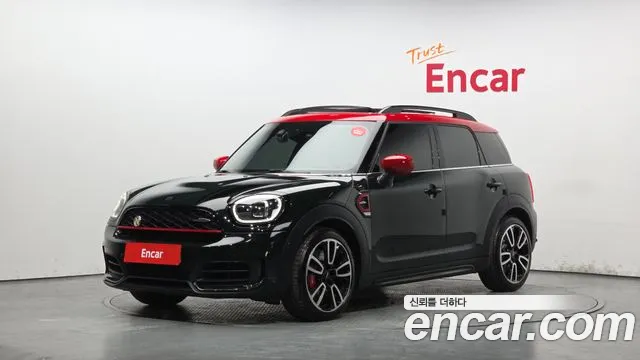 MINI Countryman 2023