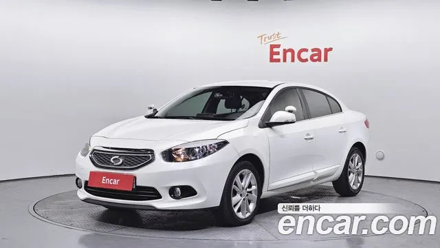 Renault SM3 2013