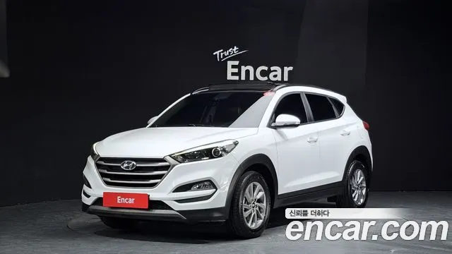 Hyundai Tucson 2015