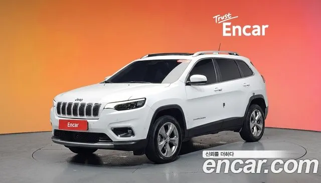 Jeep Cherokee 2021